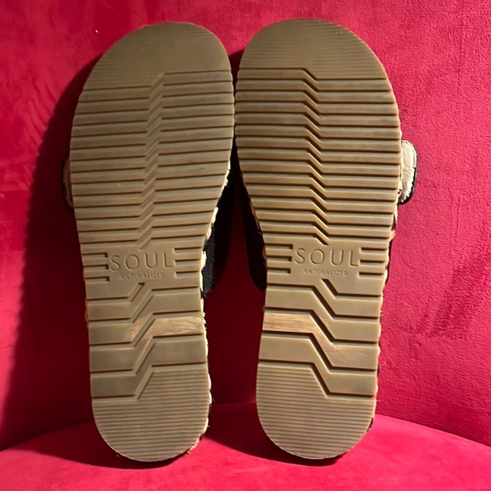 SOUL Naturalizer Sandals - Picture 4 of 6